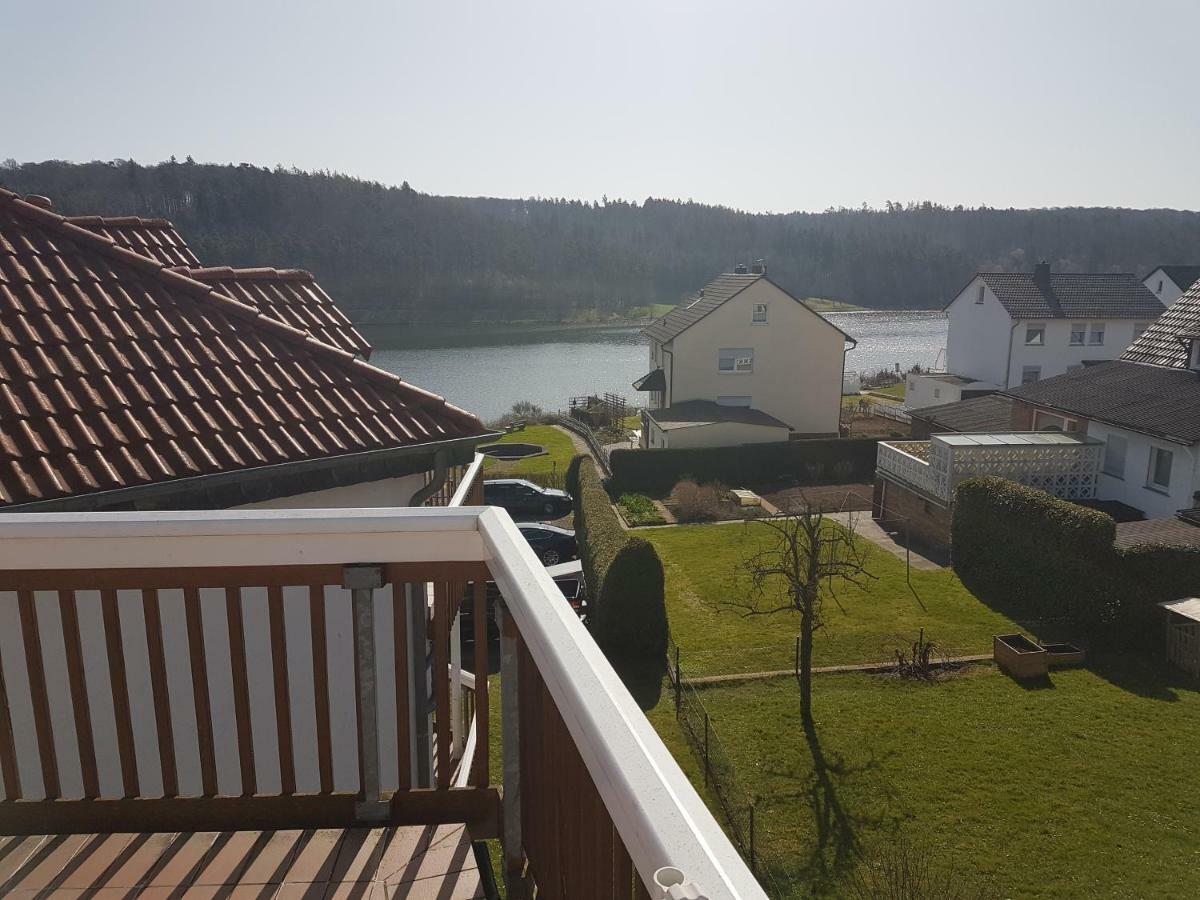 Haus Am See Wetterburg Bagian luar foto