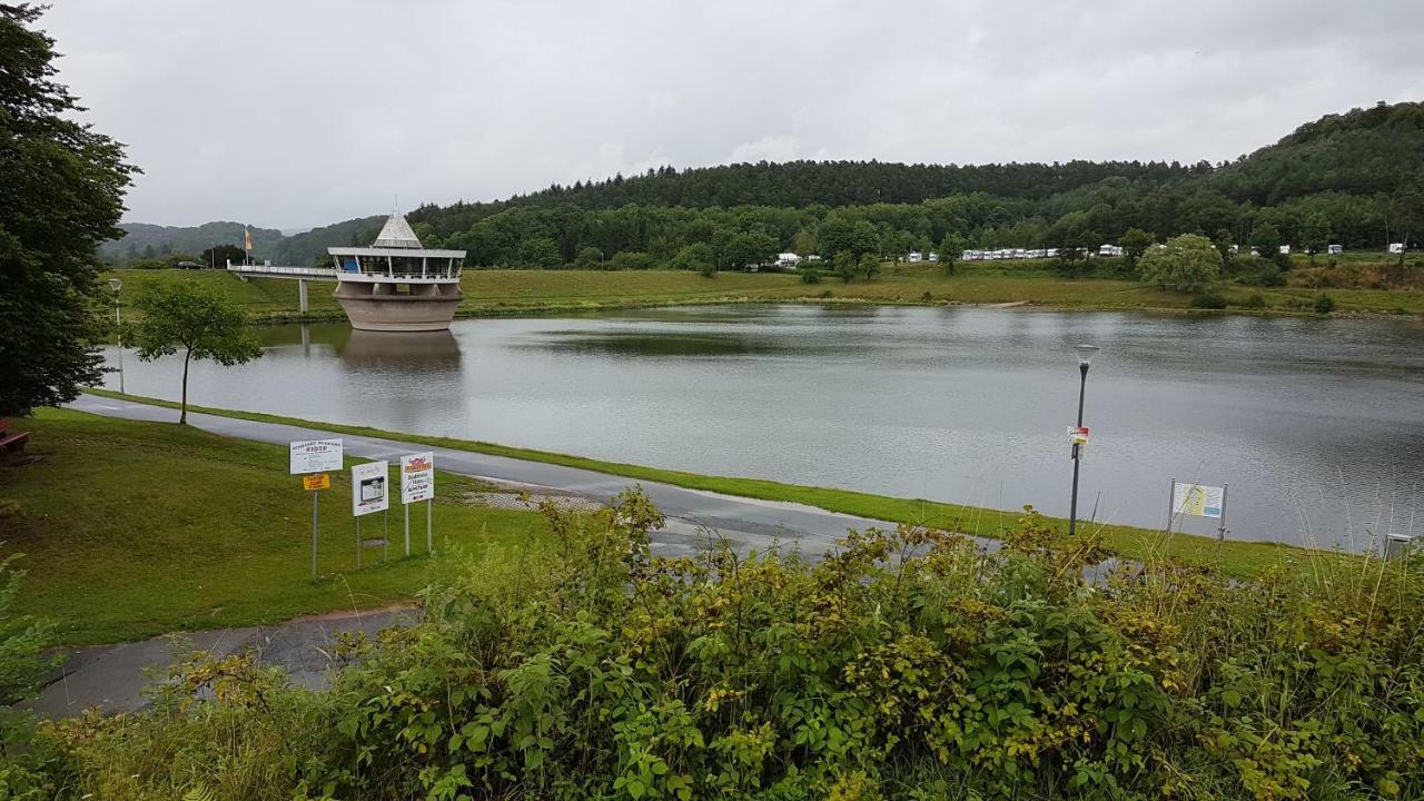 Haus Am See Wetterburg Bagian luar foto