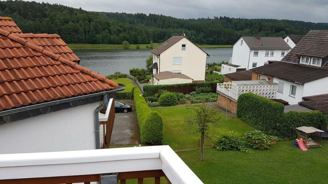 Haus Am See Wetterburg Bagian luar foto