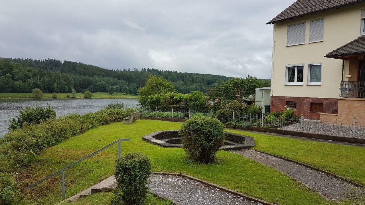 Haus Am See Wetterburg Bagian luar foto