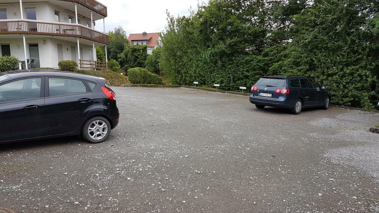 Haus Am See Wetterburg Bagian luar foto
