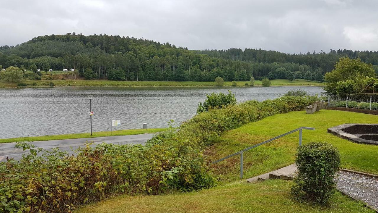 Haus Am See Wetterburg Bagian luar foto